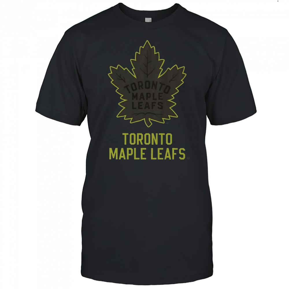 Toronto Maple Leafs Highlight Reel T-Shirt