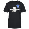 Toronto maple leafs teddy bear hockey shirt