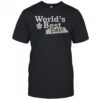 Toronto Maple Leafs World’s Best Dad T-Shirt