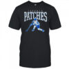 Toronto Patches Max Pacioretty Maple Leafs Playoff Hero shirt