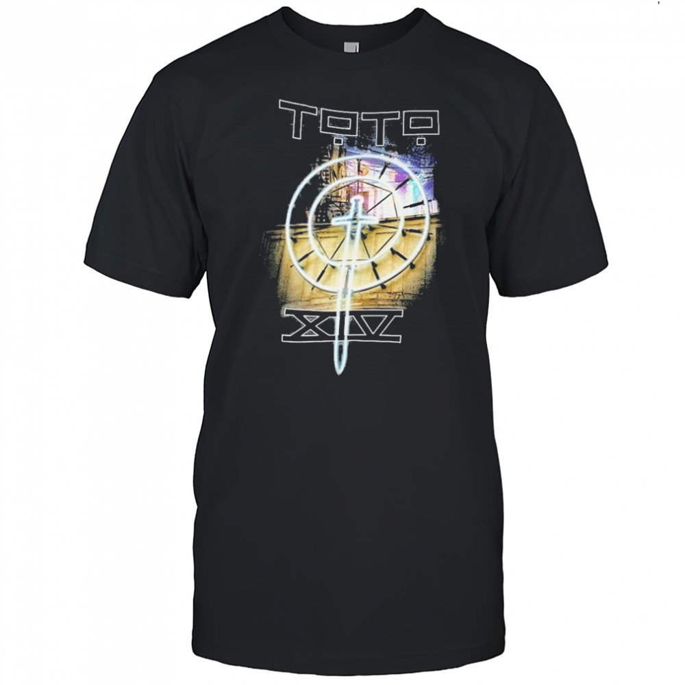 Toto XIV T-shirt