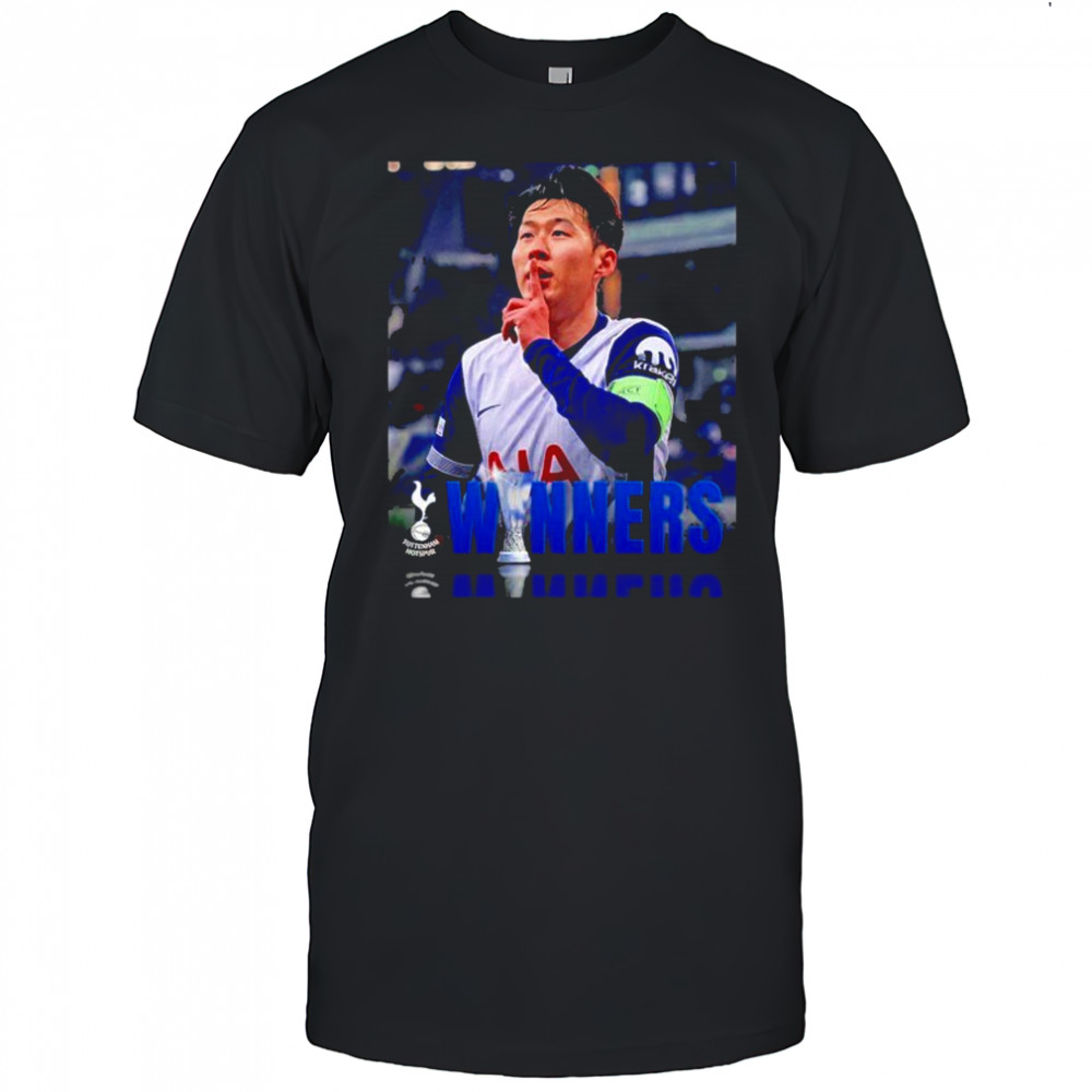 Tottenham Hotspur Crowned 2025 UEFA Europa League Champions Ending 17 Year Trophy Drought shirt Tottenham Hotspur Crowned 2025 UEFA Europa League Champions Ending 17 Year Trophy Drought shirt