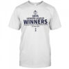 Tottenham Hotspur Europa League Winners Shirt