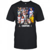 Tottenham Hotspur Is The UEFA Europa League Champions 2025 Their First Major Trophy In 17 Years shirt