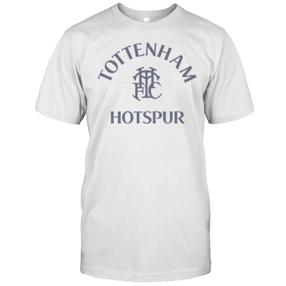 Tottenham Hotspur Team Arch Cotton shirt