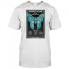 Tour Fall 2025 Modest Mouse & Built To Spill Poster shirt