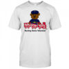 Toys for tots nursing home volunteer shirt