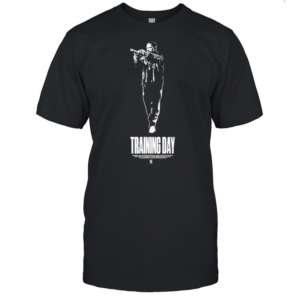 Training Day Antoine Fuqua T-shirt