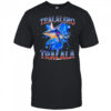 Tralalero Tralala Shark Brainrot Meme shirt