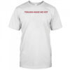 Trauma Made Me Hot T-Shirt