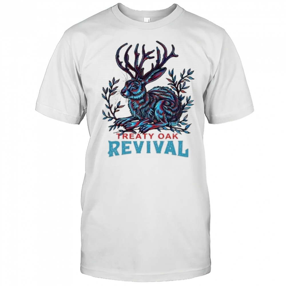 Treaty Oak Revival Jack Rabbit Shirt