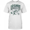 Trey Augustine Michigan State Spartans Hockey Goalie T Shirt