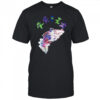 Tri-City Dust Devils Grateful Dead Night 60th Anniversary 2025 Shirt