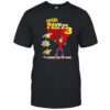 Tribal Brothers Presents Rave’em And Bail-e 3 the greaest show on earth shirt