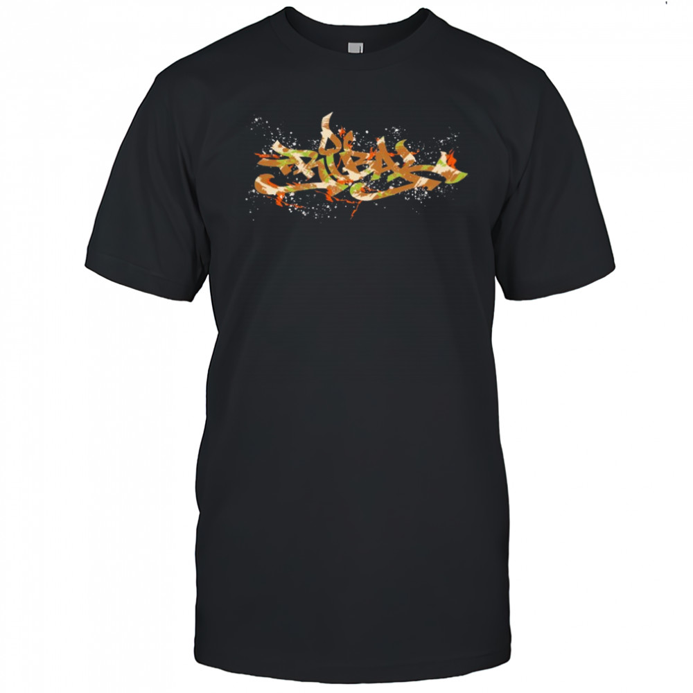 Tribal Gear Camo T-shirt