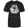 Tribal Gear Chuey Smoke T-shirt