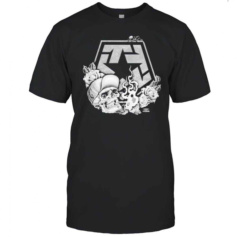 Tribal Gear Chuey Smoke T-shirt