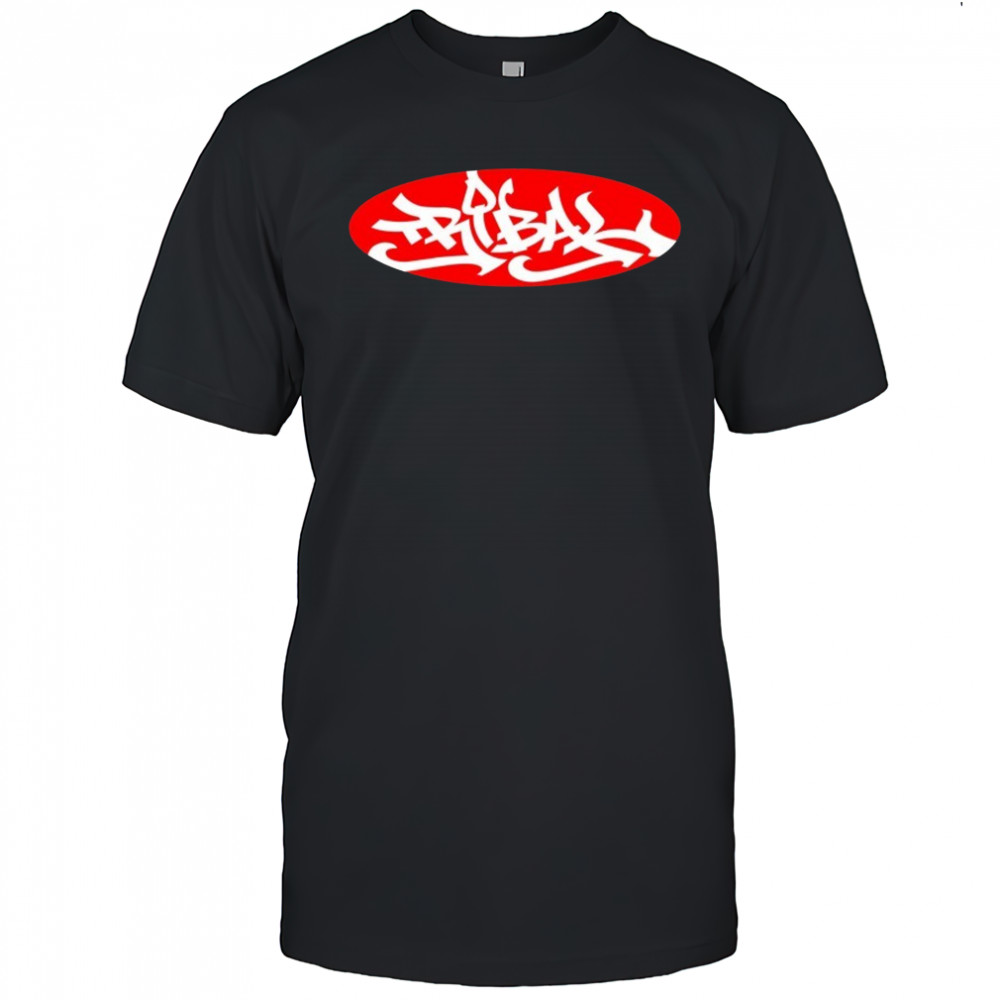 Tribal Gear Oval T-shirt