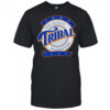 Tribal Streetwear SD Pinstripe 1904 1989 T-Shirt