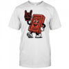 Trickett England Nori Brick T-shirt