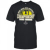 Trine Thunder 2025 NCAA DIII Softball Championship T-Shirt