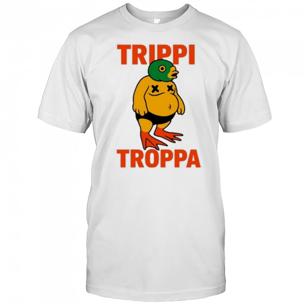 Trippi Troppa Italian Brainrot T-Shirt
