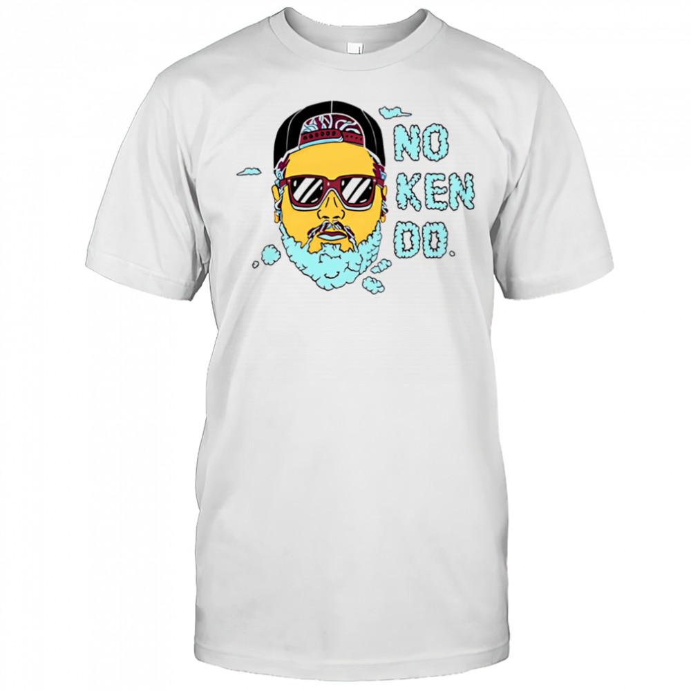 Trippy Ken no Ken do shirt