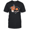 Tristan Bissetta Clemson Tigers Baseball State NCAA Division I 2025 t-shirt