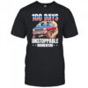 Trump 100 days unstoppable momentum shirt