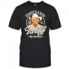 Trump announces fresh import taxes with bold 45 47 design shirt