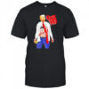 Trump Elon Musk Close Your Mind Shirt