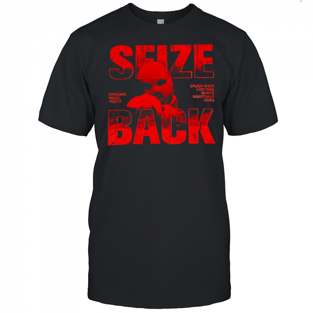 Ts Seize Black shirt