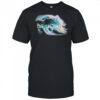 Ts Unami Waves T-shirt