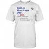 Tulsa Golden Hurricane Dad Definition shirt