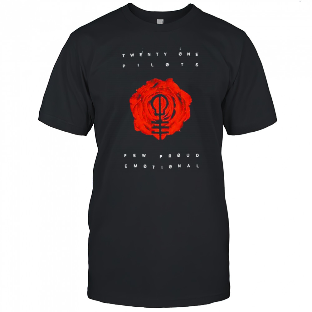 Twenty One Pilots Fairly Shirt
