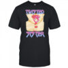 Twisted sister kiss shirt