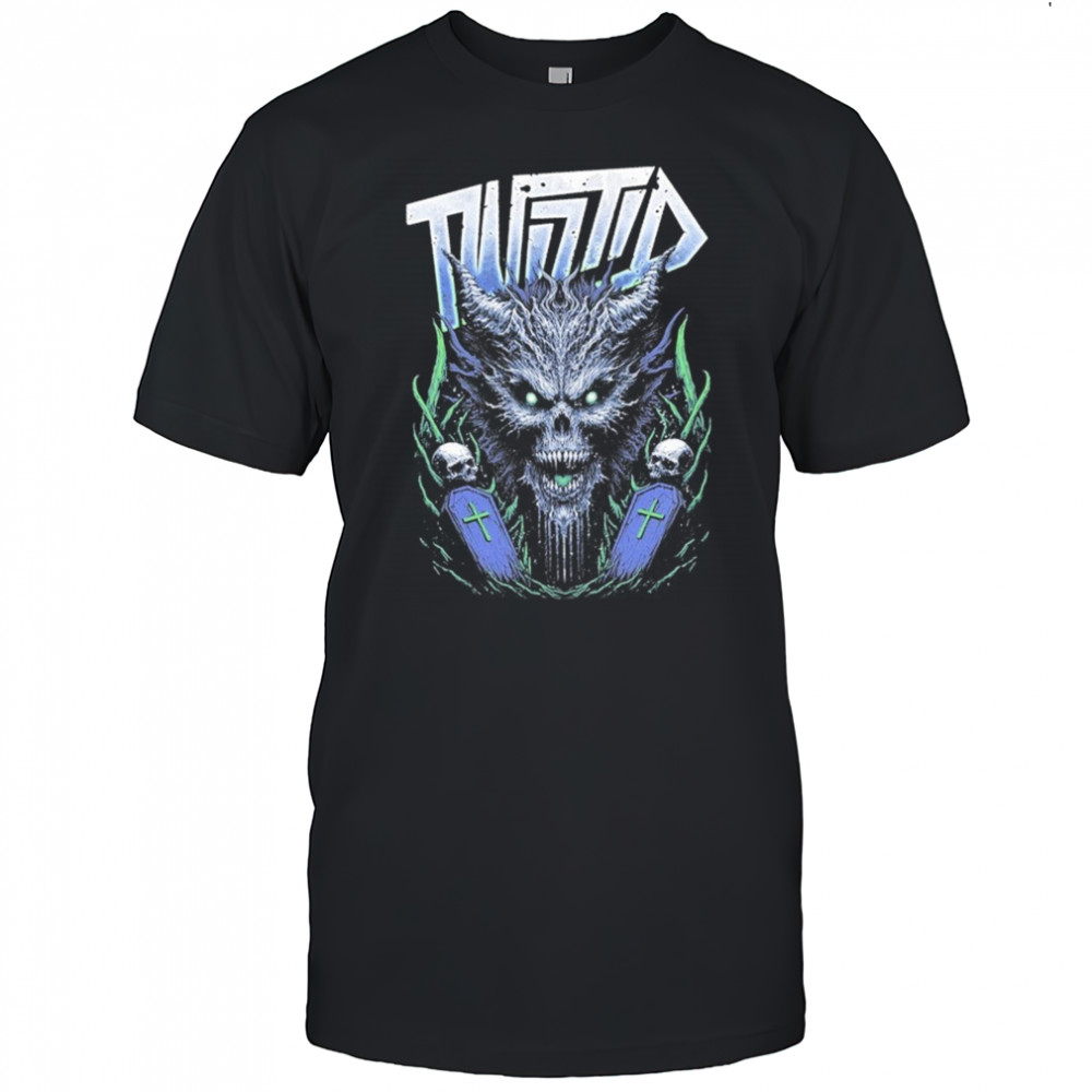 Twiztid Grave Demon T-shirt