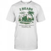 Two bears Raymond James Stadium Tampa FL shirt