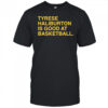 Tyrese Haliburton is good at basketball Indiana Pacers shirt