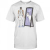 Tyrese Haliburton Mirror Goat Indiana Basketball T-Shirt
