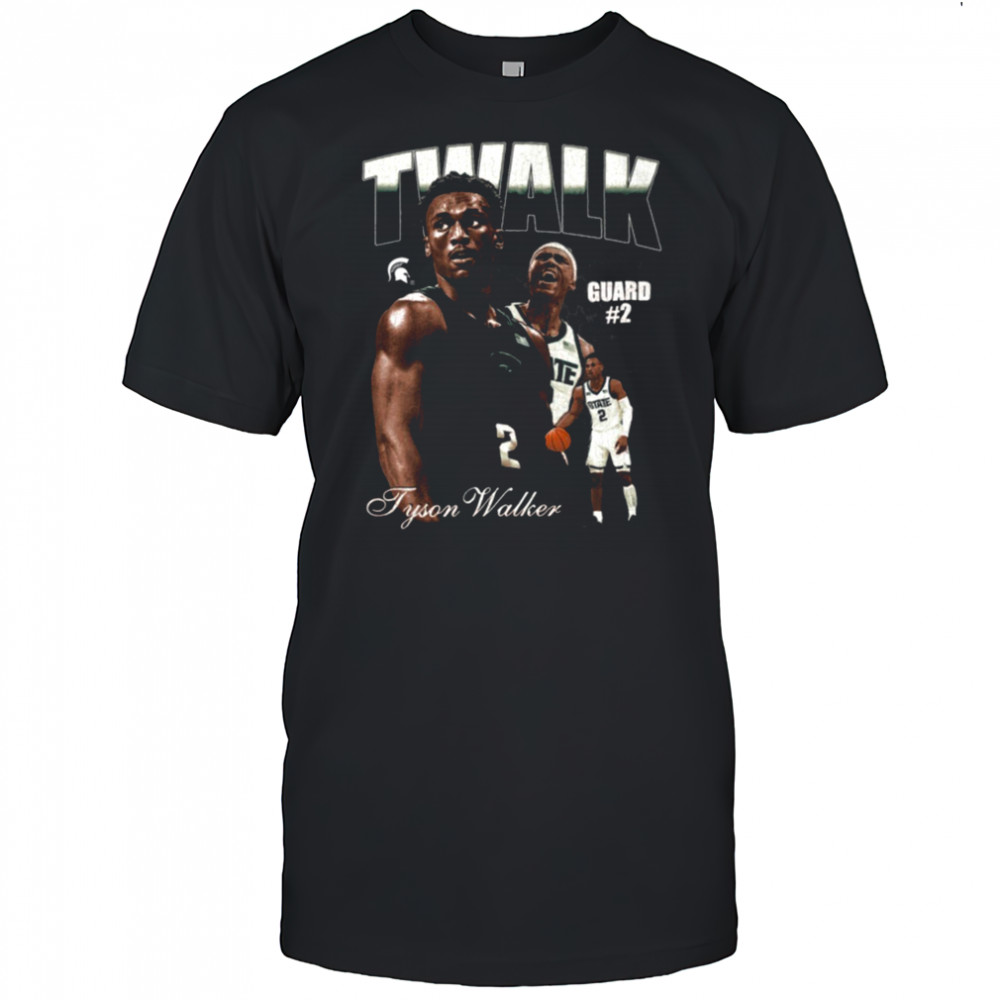 Tyson Walker Basketball T Shirt
