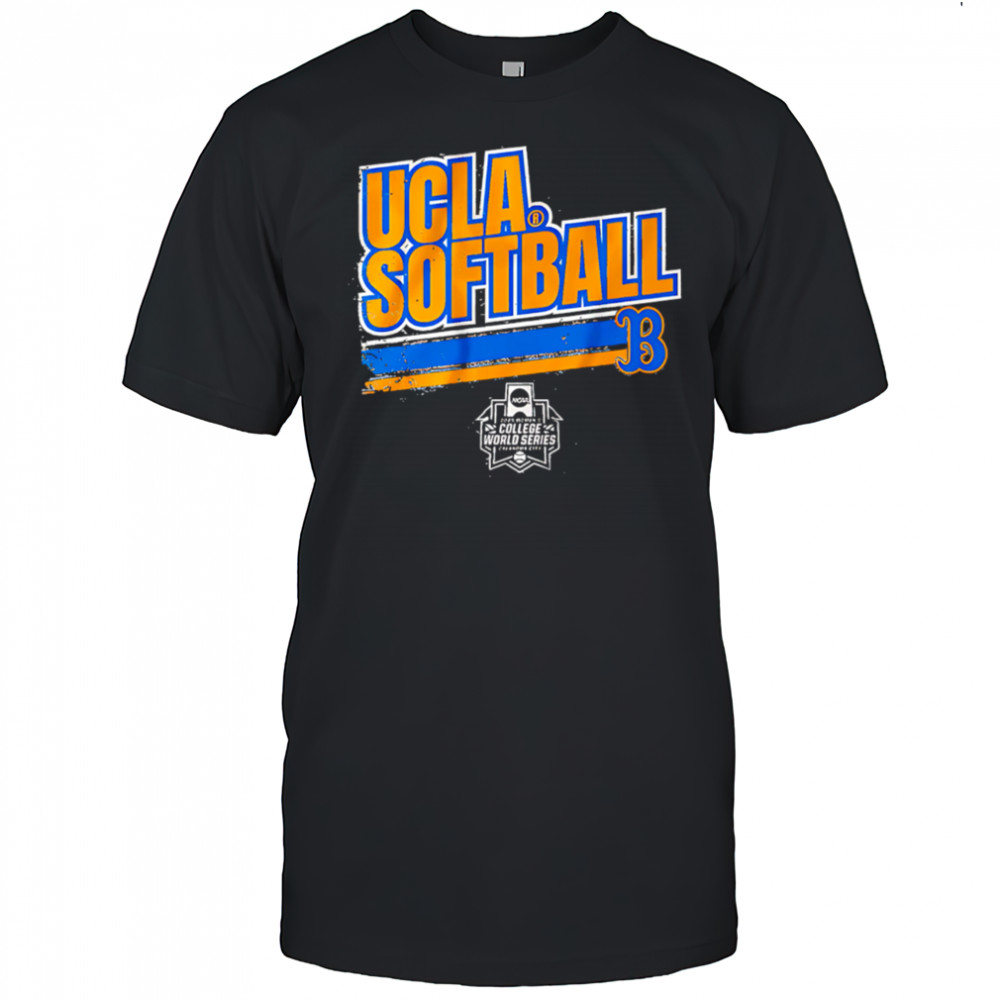 UCLA Softball Women’s College World Series 2025 shirt