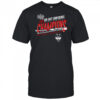 UConn Huskies 2025 Big East Softball Champions shirt