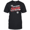 UConn Huskies 2025 Big East Softball Champions shirt