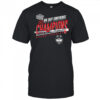 UConn Huskies 2025 Big East Softball Champions T-Shirt