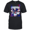 UEFA Europa League Champions 2025 The Tottenham Hotspur shirt