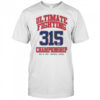UFC 315 Varsity Shirt