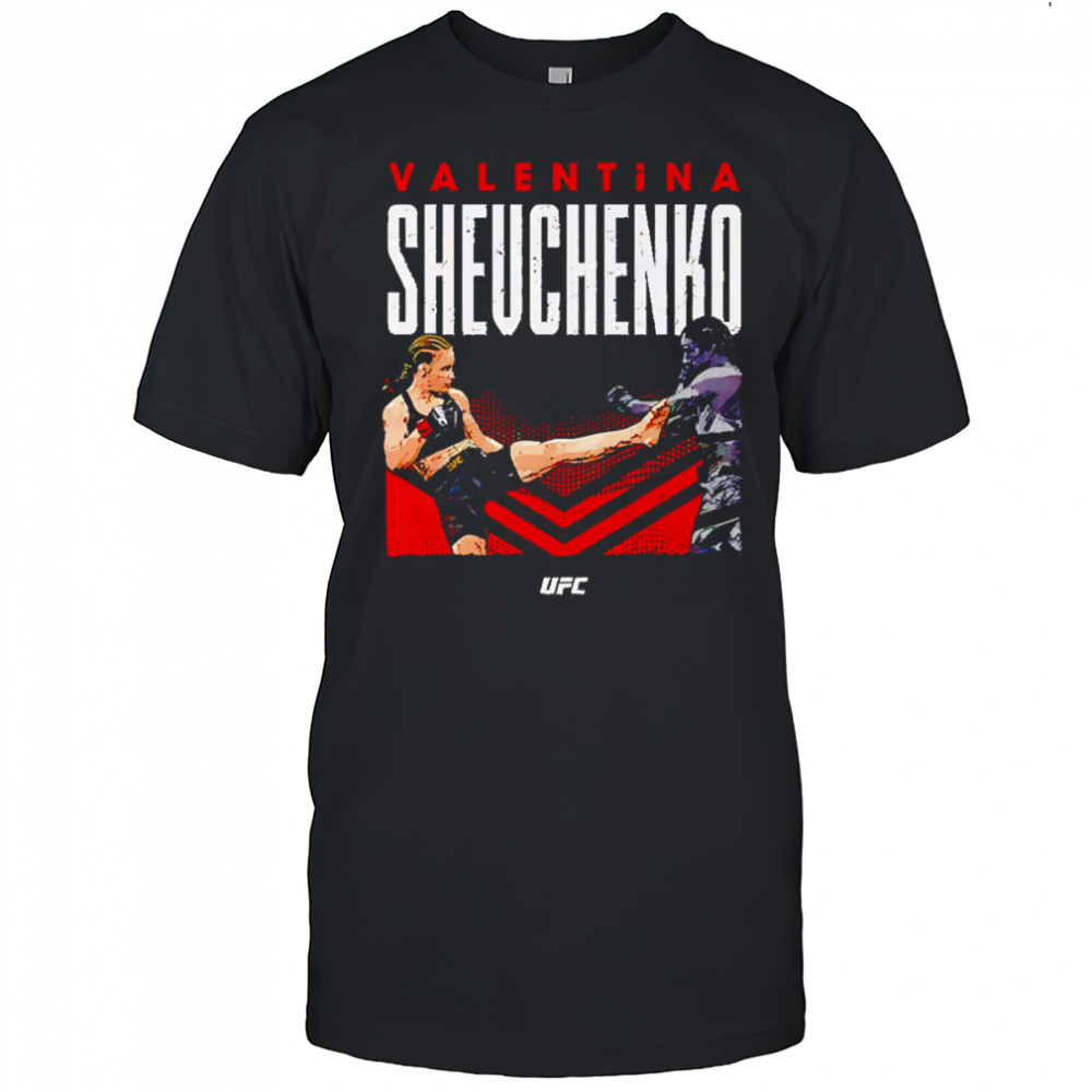 UFC Valentina Shevchenko shirt