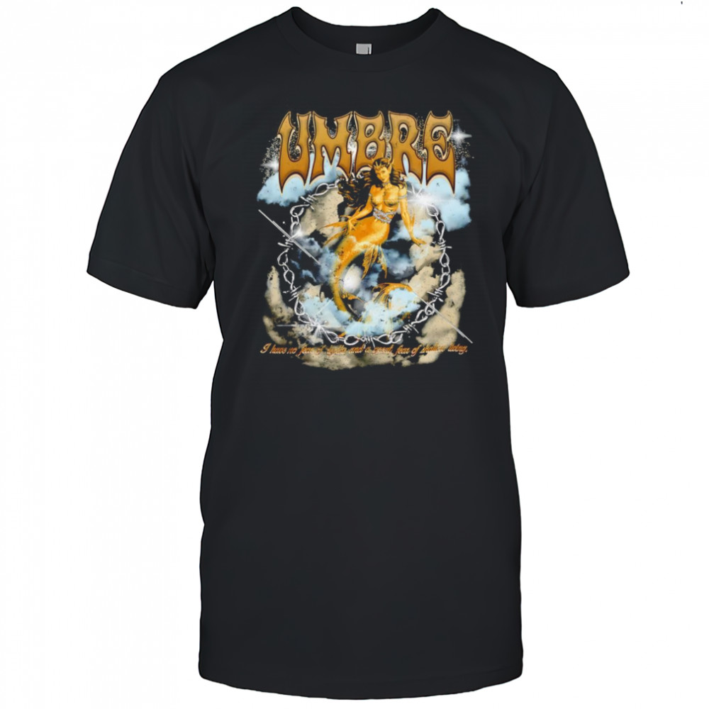 Umbre mermaid shirt