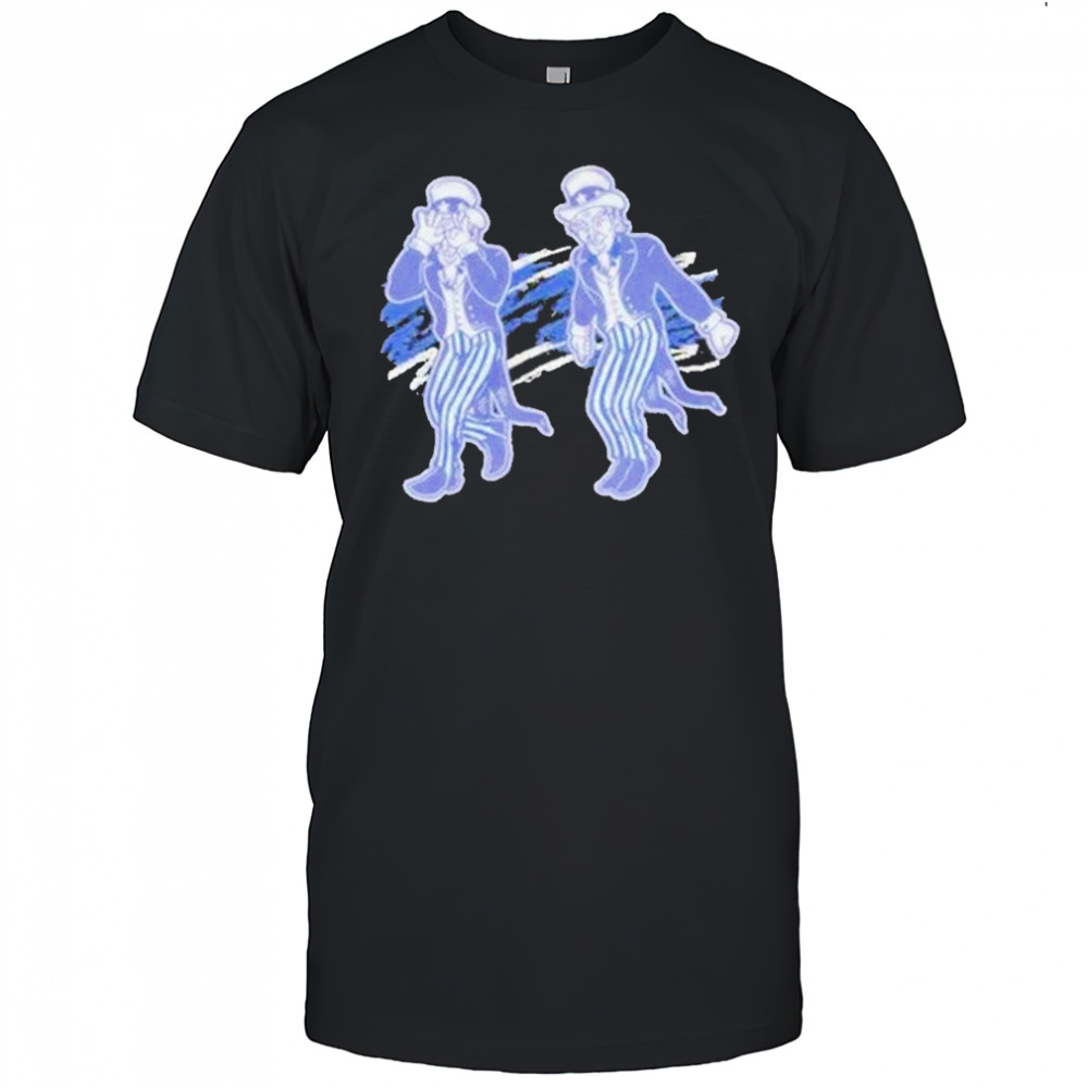 Uncle Sam Griddy Shirt